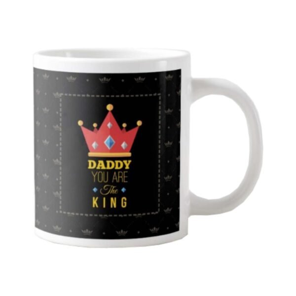 You are King Daddy Combo Set of 3 - Mug, Coaster, Keychain