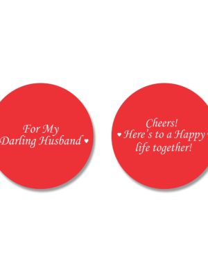 Darling-Husband-Happy-life-Together-Coaster