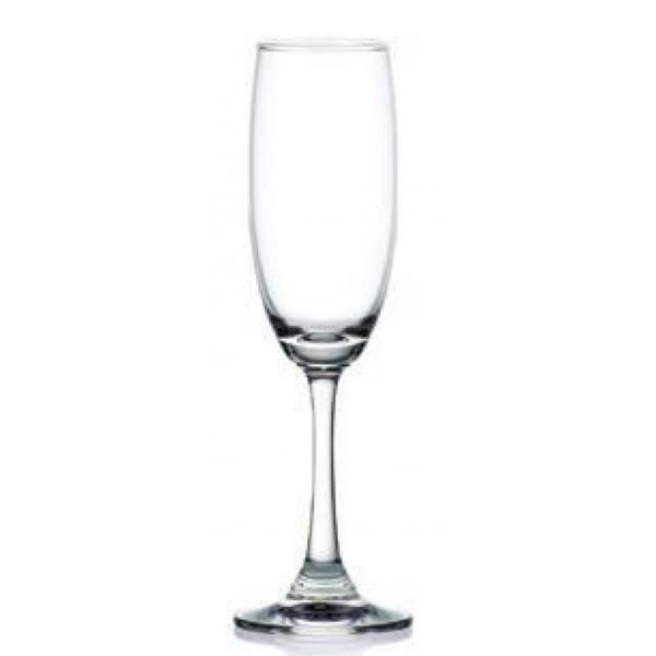 Engraved Personalized Duchess Champagne Flute