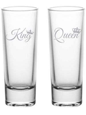 Engraved-King-Queen-Shot-Glasses