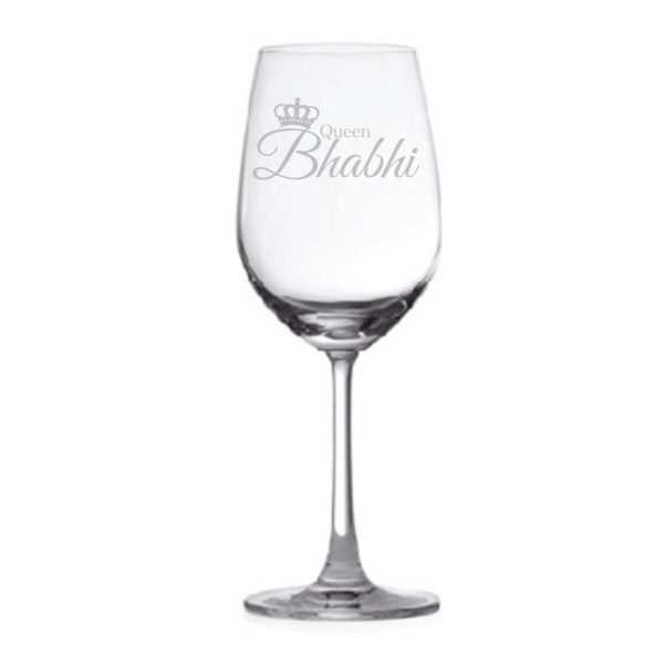 Engraved Marathi Didi Jiju Bahin Daji Beer Mug And Wine Glass (Copy)