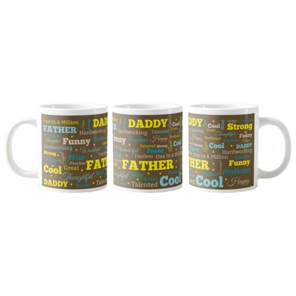Fabulous Daddy Mug
