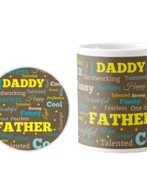 Fabulous Daddy Mug