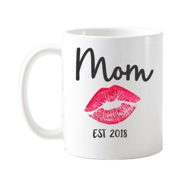 Funky Mom Coffee Mug