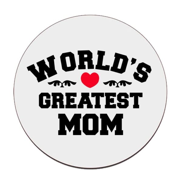 Gifts for Mom, Worlds Greatest Mom Mug