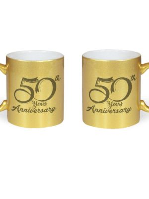 Happy-50th-anniversary-Celebrating-Fifty-years-of-Togetherness-Couple-Coffee-Mug