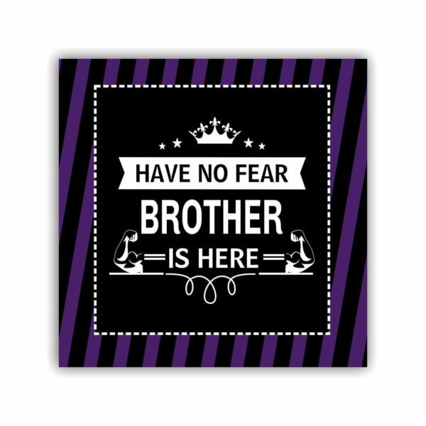 Have no Fear Brother is Here Mug