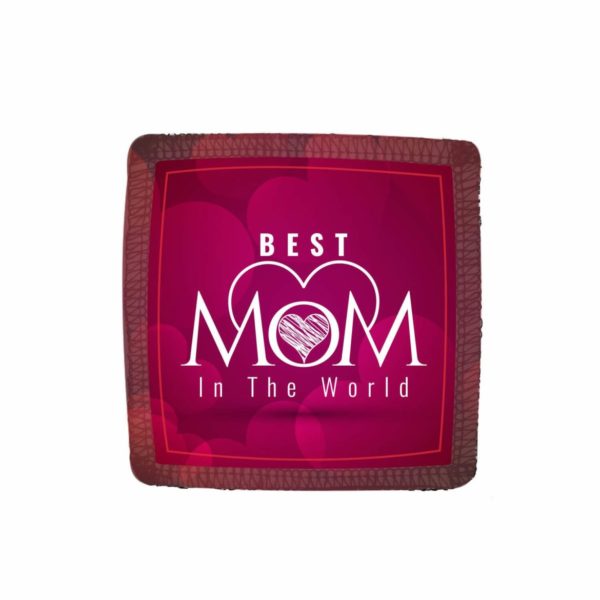 Hearts Best Mom in the World Coffee Mug