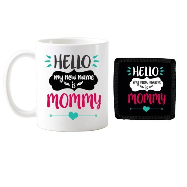 Aint No Hood Like Mother Hood Coffee Mug