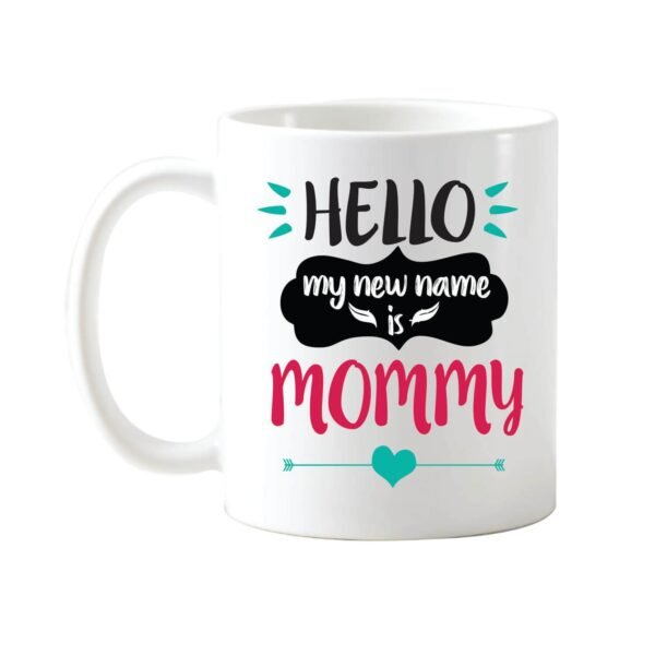 Aint No Hood Like Mother Hood Coffee Mug