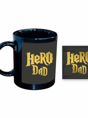 My Dad My Hero Mug