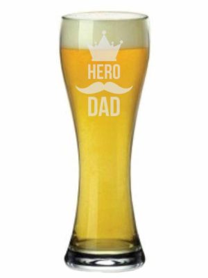 Hero Dad Beer Pilsner