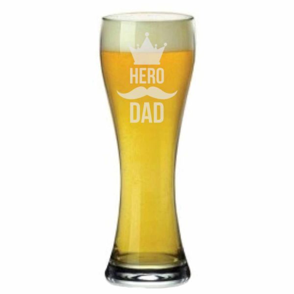 Hero Dad Beer Pilsner