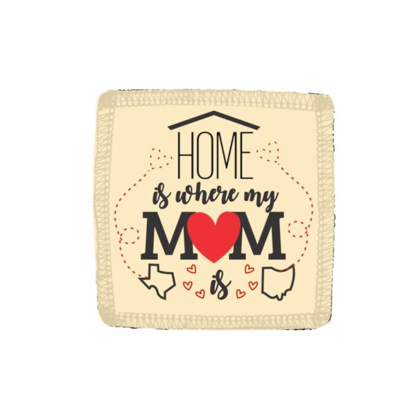 Home is Where My Mom is Coffee Mug