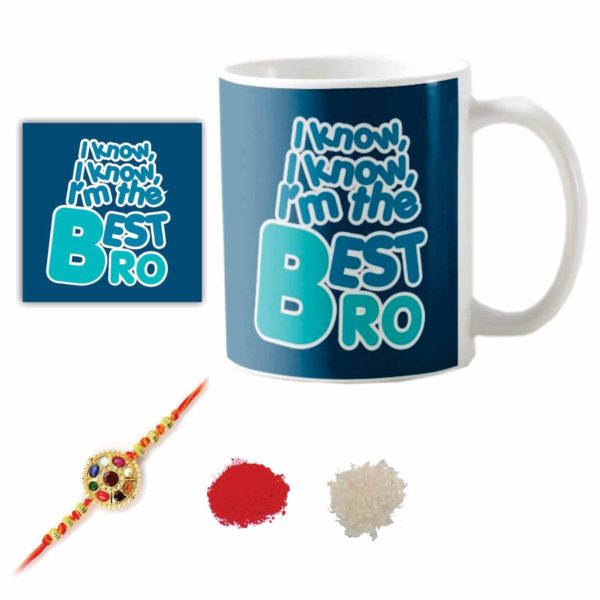 Best Brother Mug