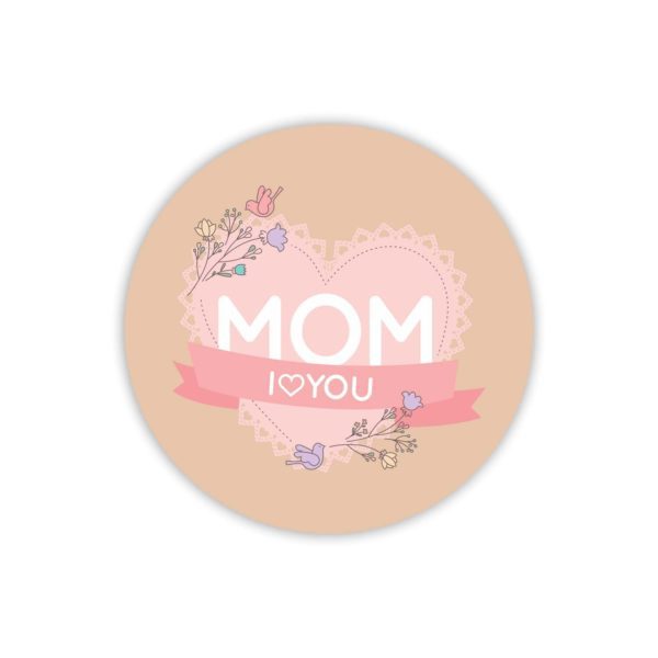 I Love you Mum Personalized Mug