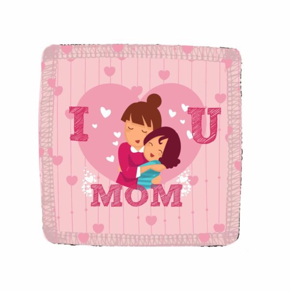 I Love You Mom Mug from Daughter