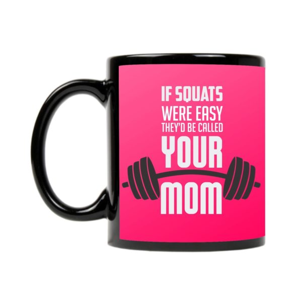 Funky Mom of Boys Coffee Mug