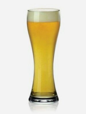 Personalized Engraved Imperial Beer Glass