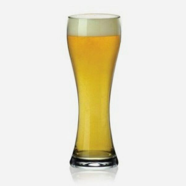 Personalized Engraved Imperial Beer Glass