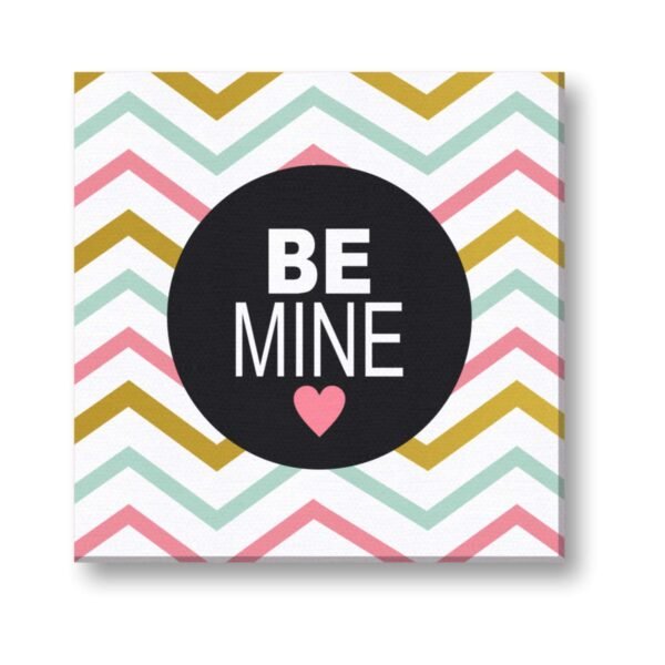 You Make Me Smile Painting Canvas Frame