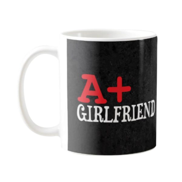 A+ Boyfriend Coffee Mug