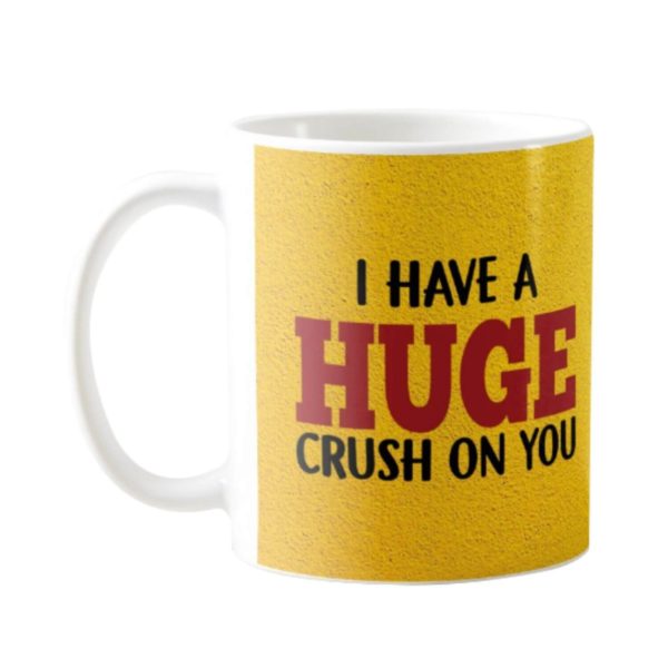 A+ Boyfriend Coffee Mug