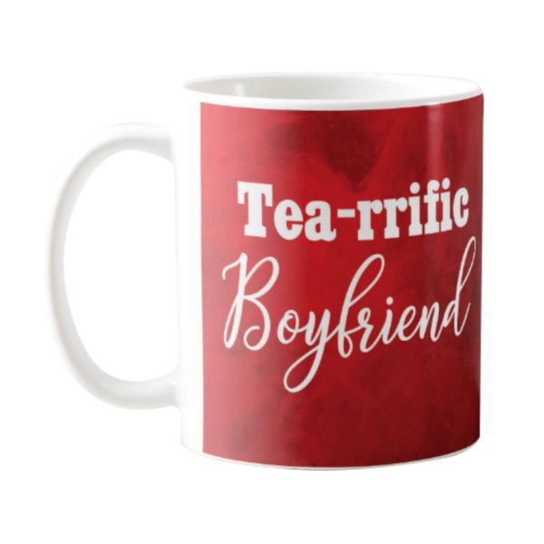 A+ Boyfriend Coffee Mug