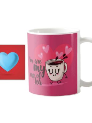 You are My Cup of Tea Coffee Coffee Mug