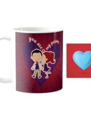 You are My Person Coffee Mug