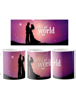KH9021_You-are-the-World-to-Me-Mug