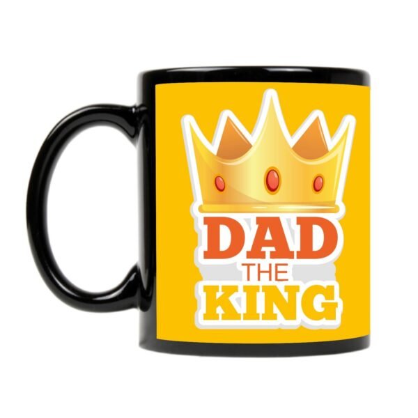 King Dad Coffee Mug