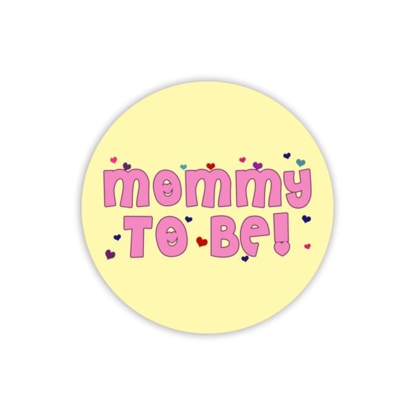 Mommy to Be Mug Pink