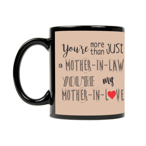 Funky Mom of Boys Coffee Mug