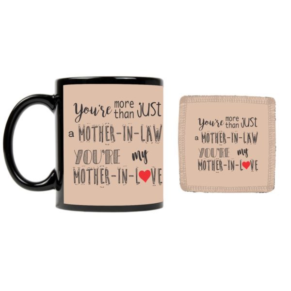 Funky Mom of Boys Coffee Mug