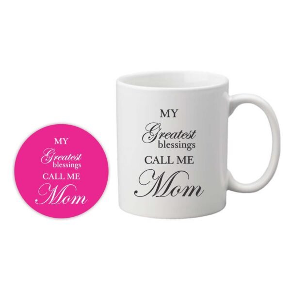 Personalized Mug for the Loving Mom