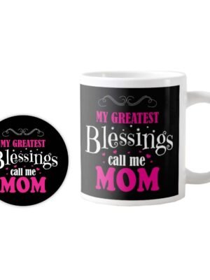 Personalized Mug for the Loving Mom