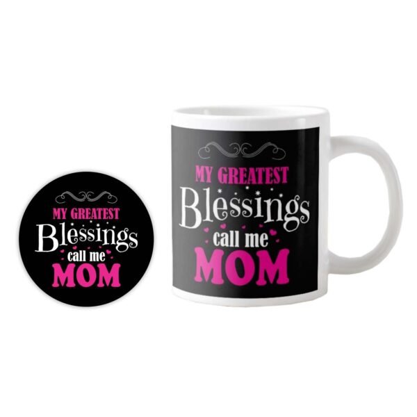 Personalized Mug for the Loving Mom