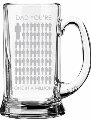 One-in-a-Million-Dad-Beer-Mug-1