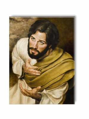 Son of God Lord Jesus Christ Wall Paintings Frame