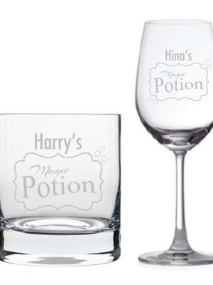 Personalised-Magic-Potion-Wine-Glass-Whiskey-Glass