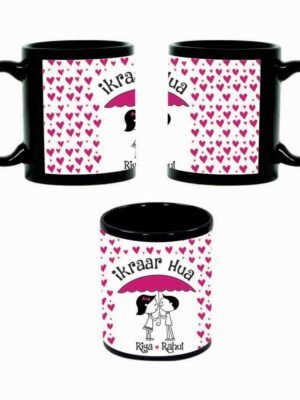 Personalised-Pyar-Hua-Ikraar-Hua-Couple-Mug-4