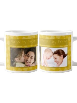 Personalized-Forever-My-Friend-Mom-Mug