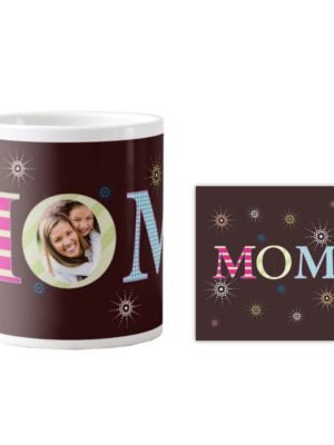 Personalized Mom Mug