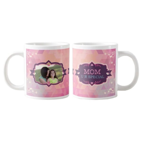 Personalized You Are Special Mom Mug