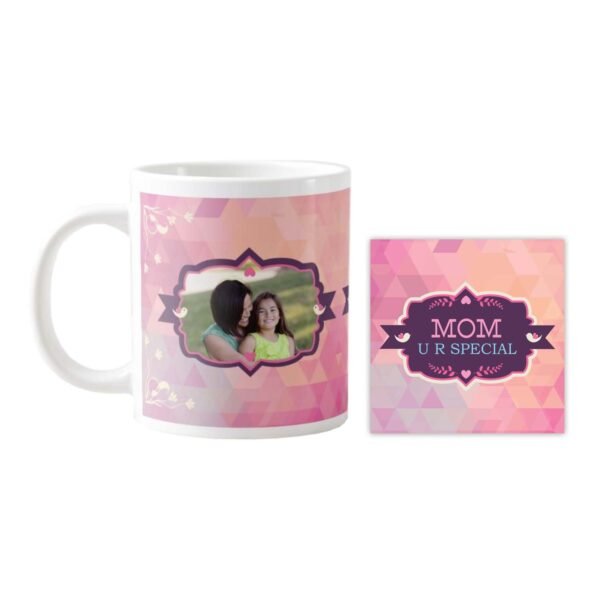 Personalized You Are Special Mom Mug