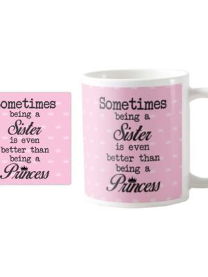 Princess Sister Mug