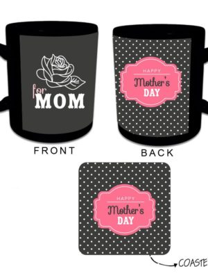 Love You Mom Happy Mothers Day Mug