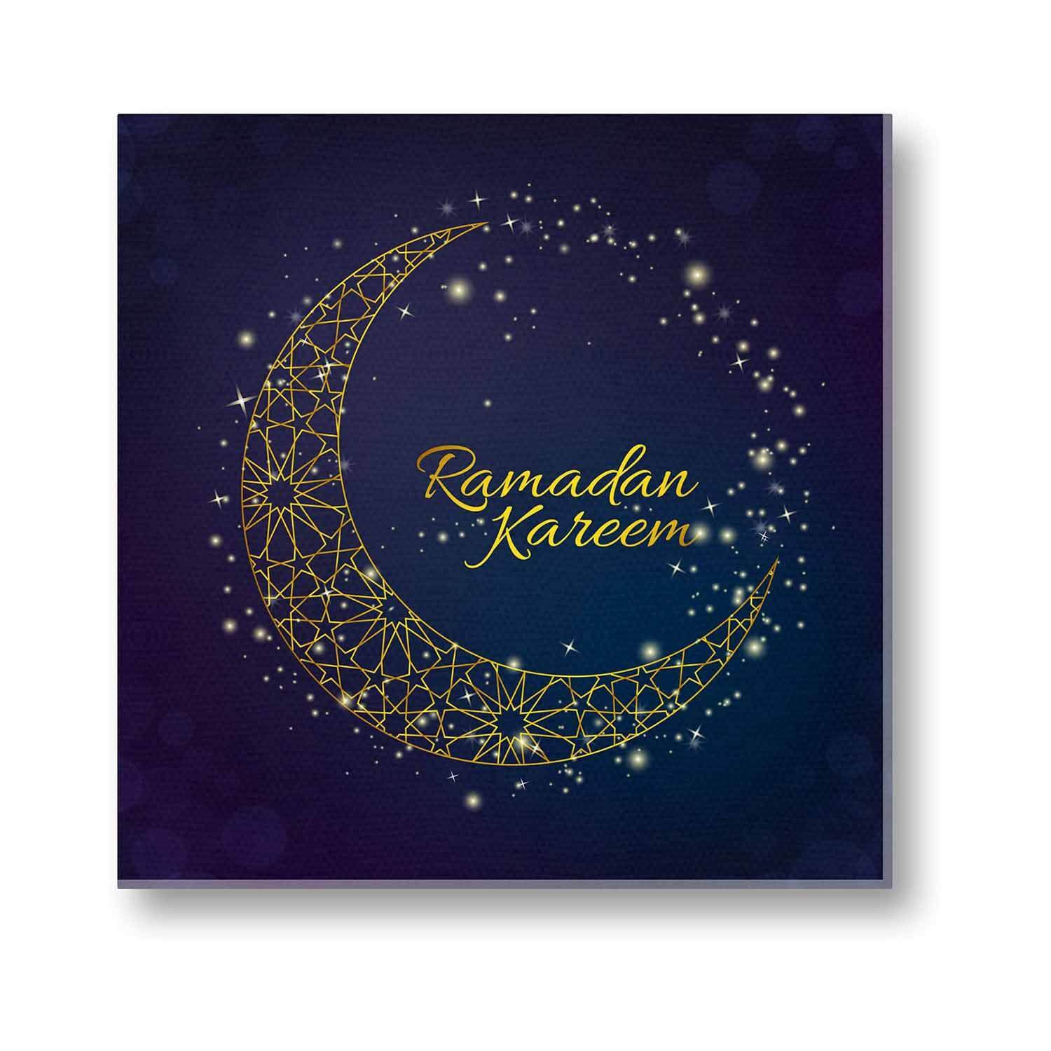 Ramadan-Kareem-Eid-Mubarak-Islamic-Canvas-Art