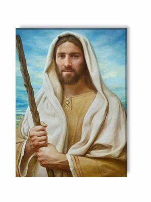 Heaven Is For Real Lord Jesus Christ Wall Paintings Frame